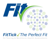 FitTick Fit Testing & Workforce Health Assessments & Respirator Fit Testing